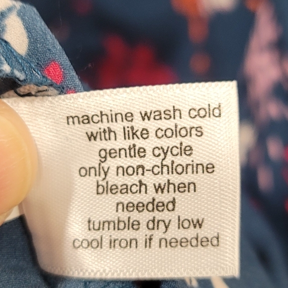 Women's LANE BRYANT long sleeve/ pull over sleeve blouse size 14/16 - Picture 14 of 16